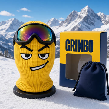 Grinbo Toy-Face Ski Mask