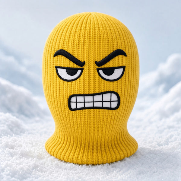 Grinbo Toy-Face Ski Mask