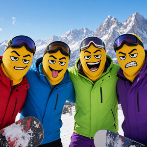 Grinbo Ski Mask