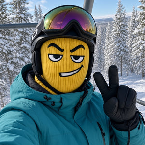 Grinbo Ski Mask