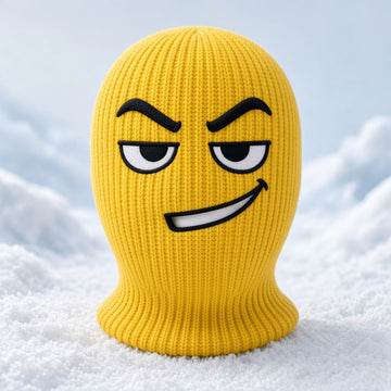 Grinbo Toy-Face Ski Mask