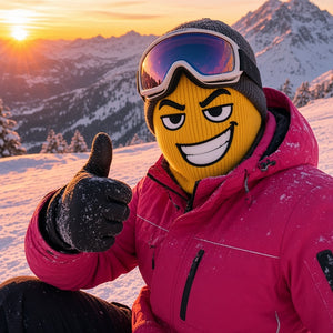 Grinbo Ski Mask