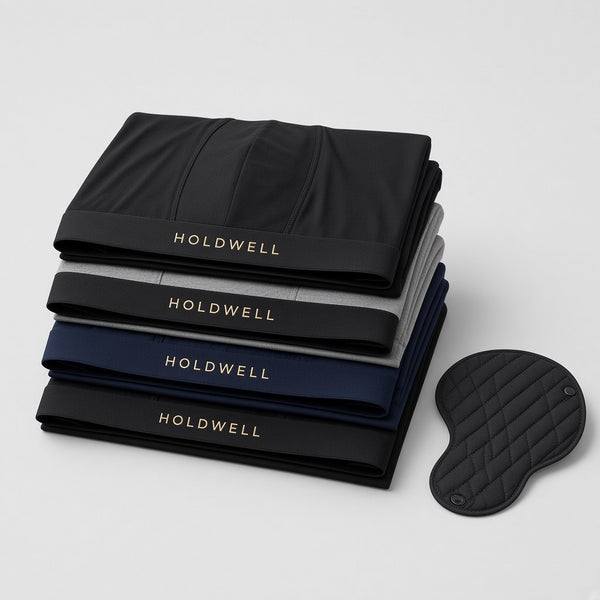 Holdwell Leak-Proof Boxer Briefs