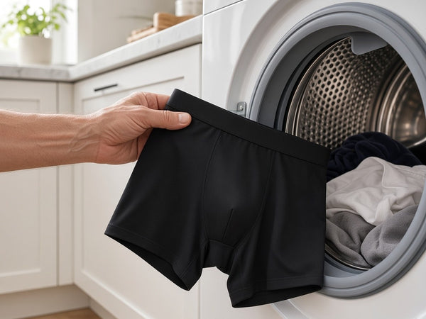 Wash with your laundry