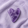 Iriselle Amethyst Gua Sha