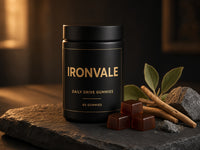 Ironvale Daily Drive Gummies