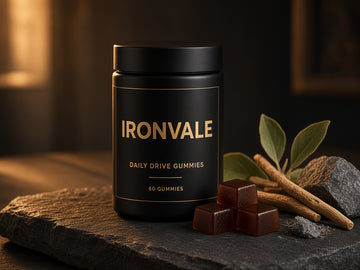 Ironvale Daily Drive Gummies