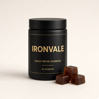 Ironvale Daily Drive Gummies