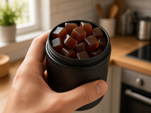 Ironvale Daily Drive Gummies