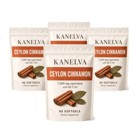 Kanelva Ceylon Cinnamon 7,200mg