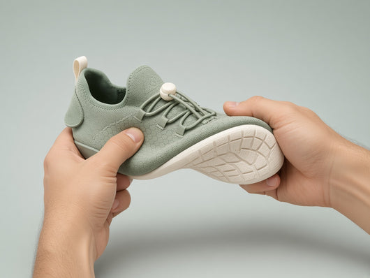 Kinsole FreeStep Barefoot Slip-On