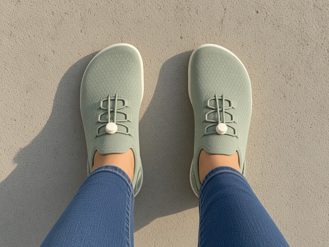 Kinsole FreeStep Barefoot Slip-On