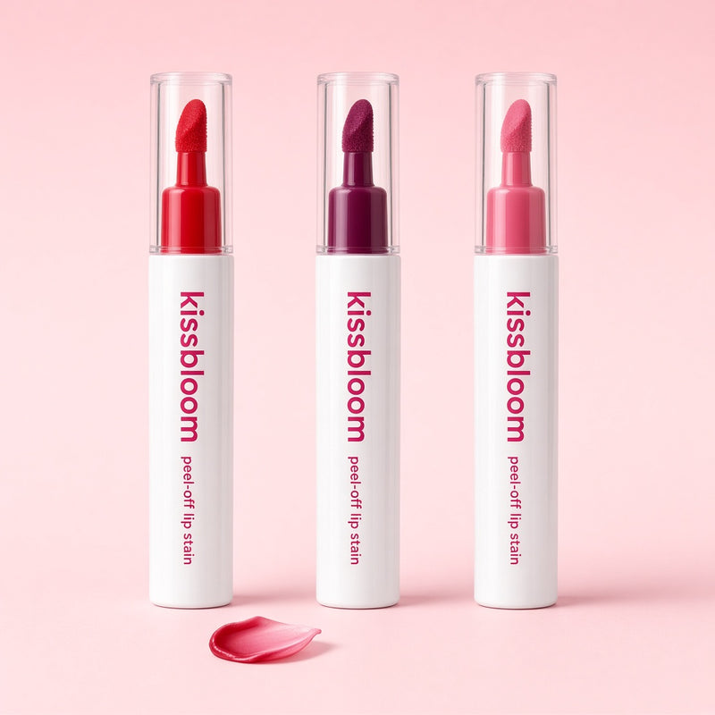 Kissbloom Peel-Off Lip Stain