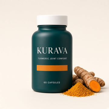 Kurava Turmeric Joint Comfort