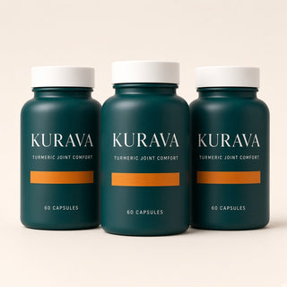 Kurava Turmeric Joint Comfort