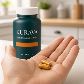 Kurava Turmeric Joint Comfort