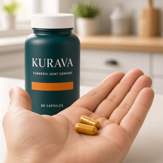 Kurava Turmeric Joint Comfort