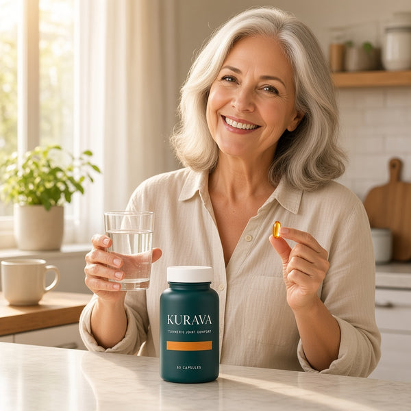 Kurava Turmeric Joint Comfort