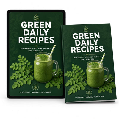 Green Daily Recipe Guide