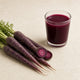 [Purple carrot] colour