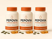Pepovia Pumpkin Seed Oil
