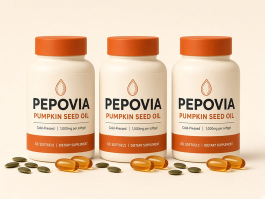 Pepovia Pumpkin Seed Oil