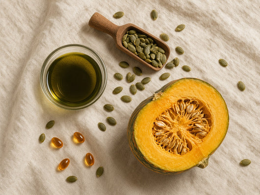 Pepovia Pumpkin Seed Oil