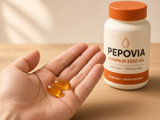 Pepovia Pumpkin Seed Oil