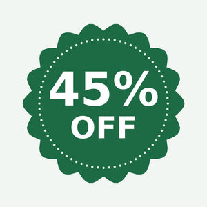 Up To 45% OFF