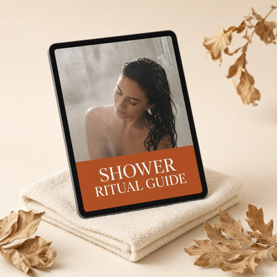 Shower Ritual Guide (eBook)