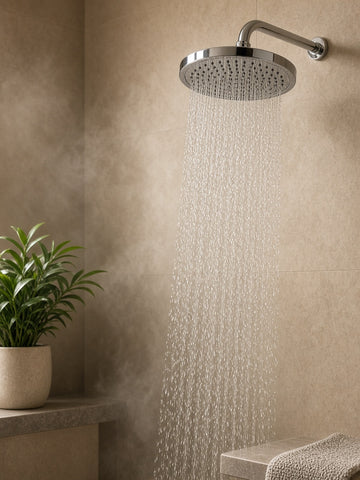 Rinselle Filtered Showerhead