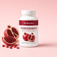 Rubiora Pomegranate Kidney Support