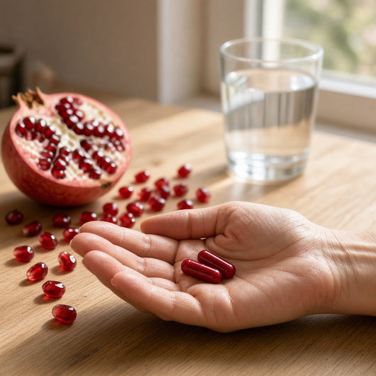 Rubiora Pomegranate Kidney Support