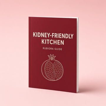 Kidney-Friendly Kitchen Guide