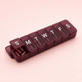 7-Day Pill Case