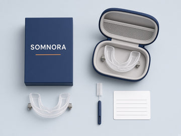 Somnora Adjustable Anti-Snoring Mouthpiece