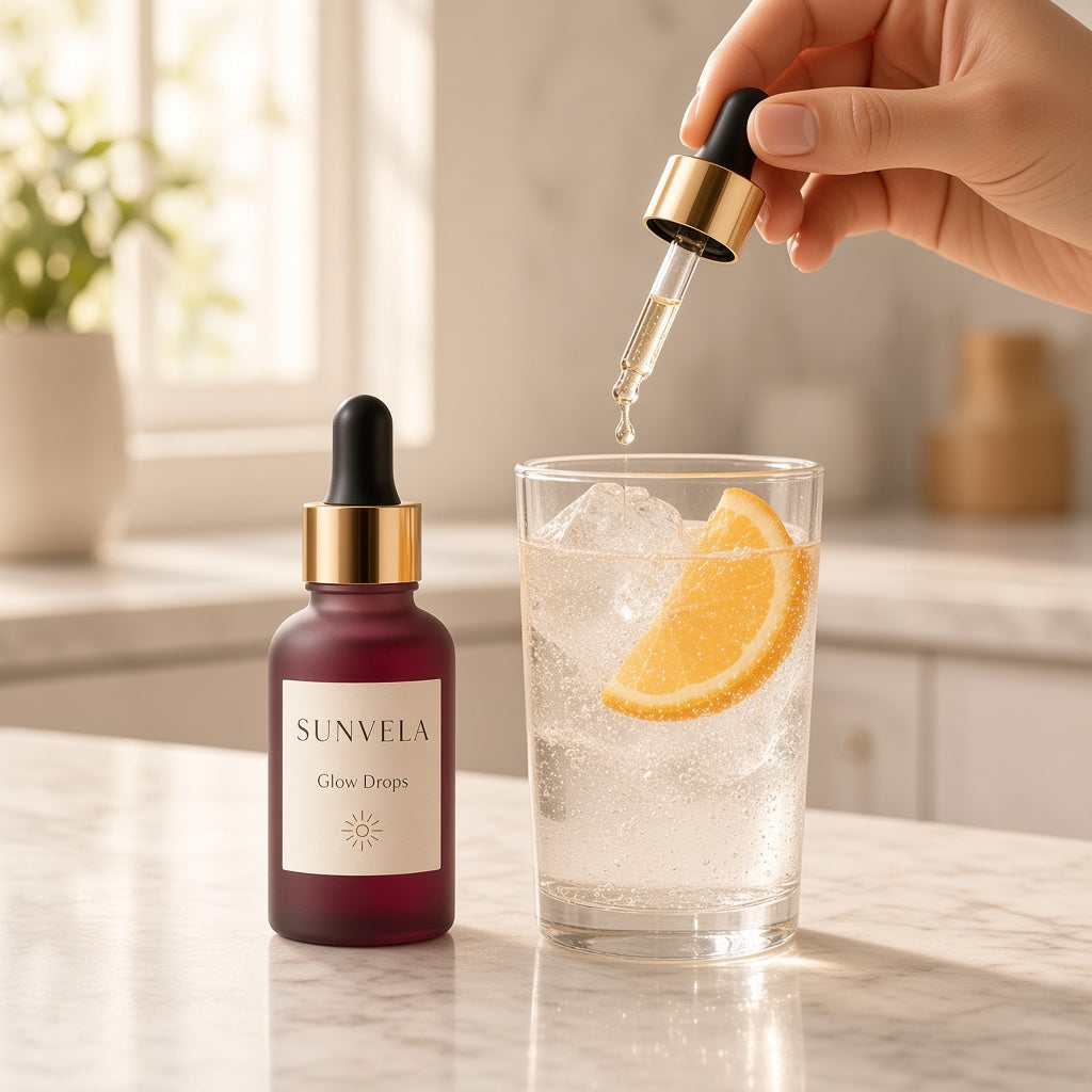 Sunvela Glow Drops