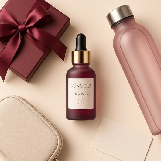 Sunvela Glow Drops