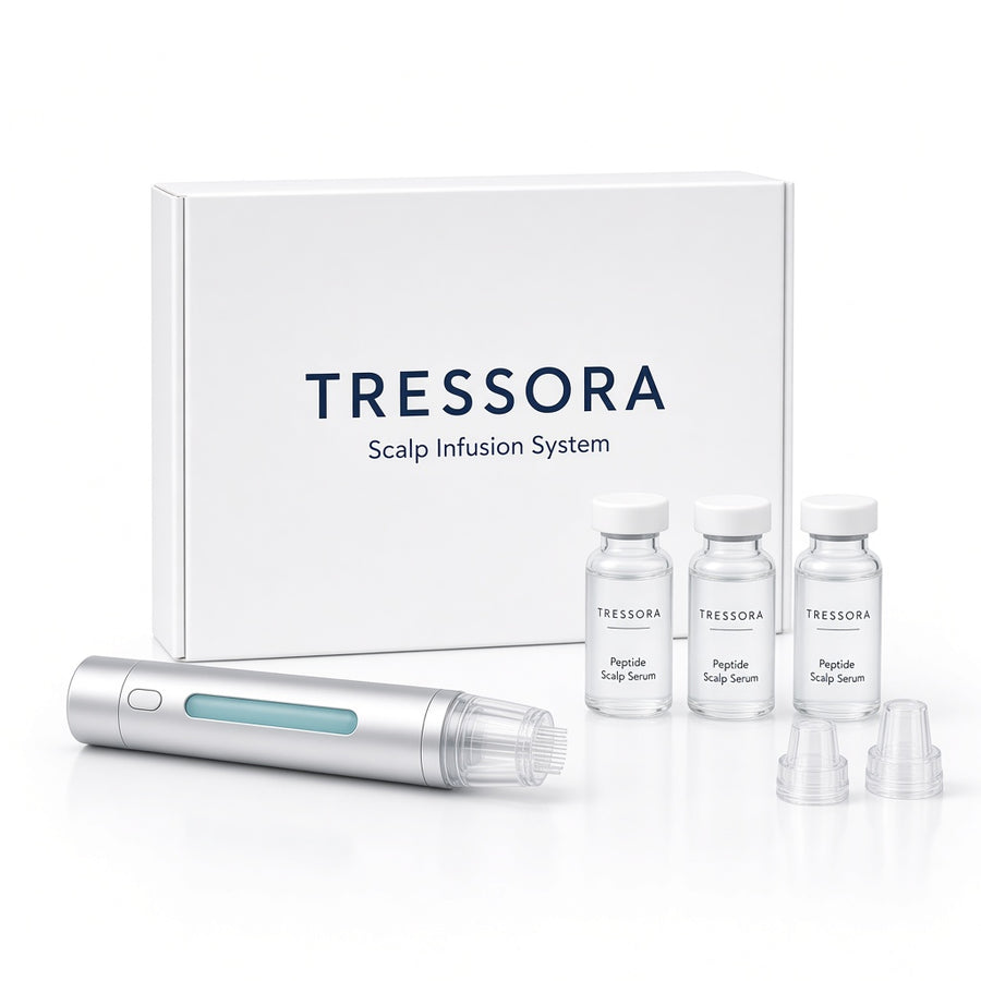 Tressora Scalp Infusion System