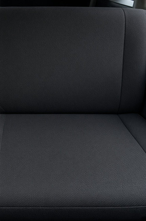 Car seats and boot mats - AFTER