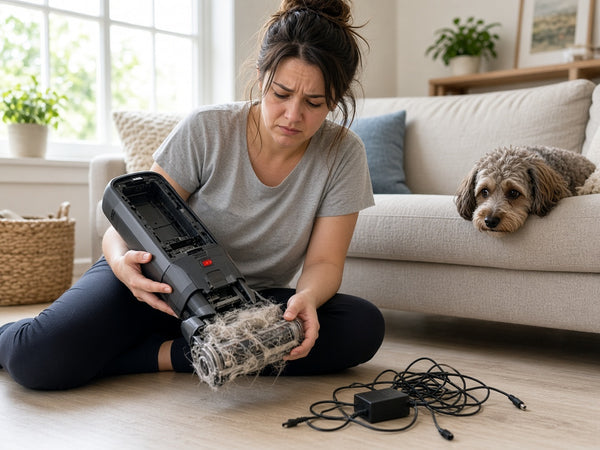 Gadgets that give up