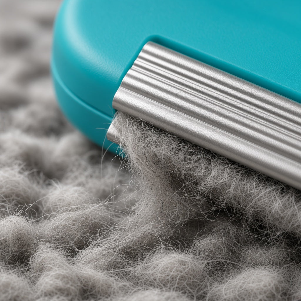 Tuftra Max Pet Hair Rake