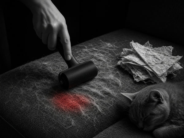 Lint roller