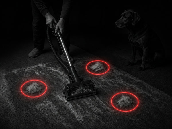 Carpet shampooer