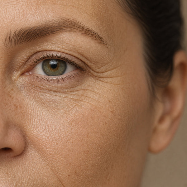 Fine lines that settle in