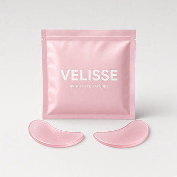 Bright-Eye Hydrogel Patches