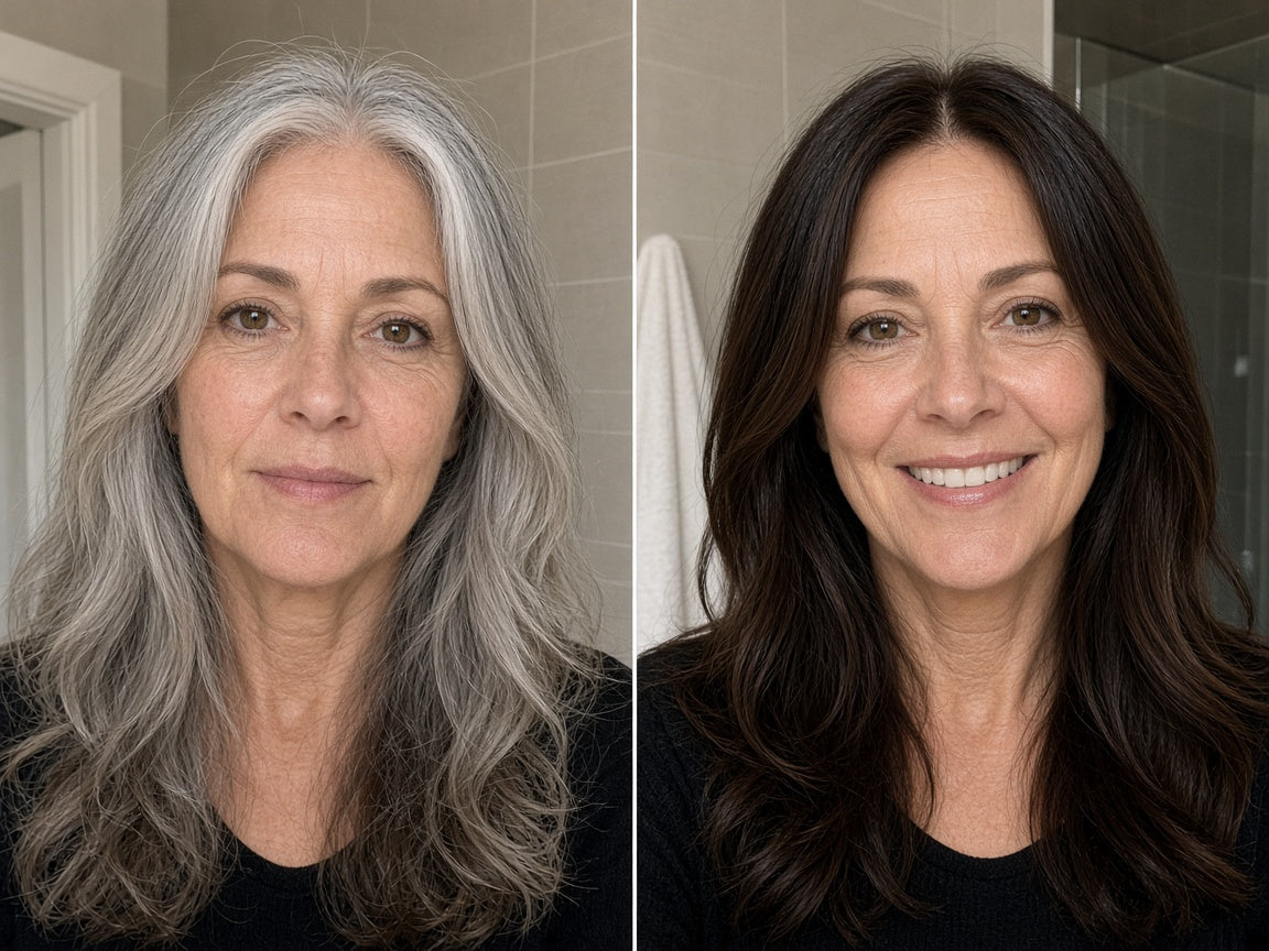 Velmora 10-Minute Color Shampoo