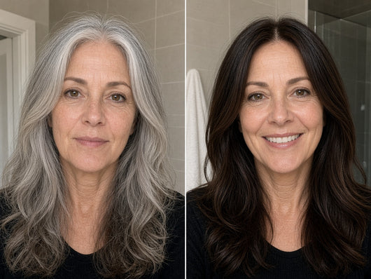 Velmora 10-Minute Color Shampoo