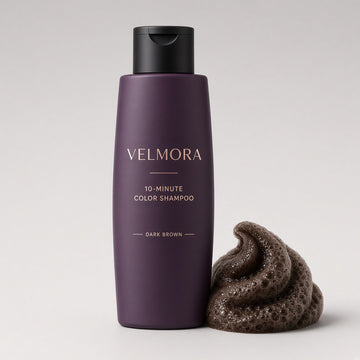 Velmora 10-Minute Color Shampoo