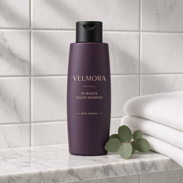 Velmora 10-Minute Color Shampoo